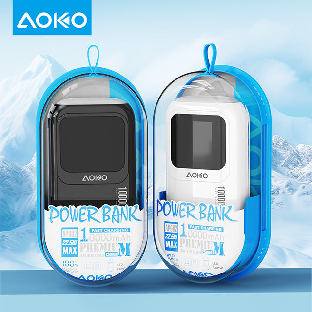 22.5W 10000Mah Power Bank