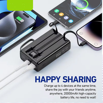 22.5W 20000Mah Power Bank