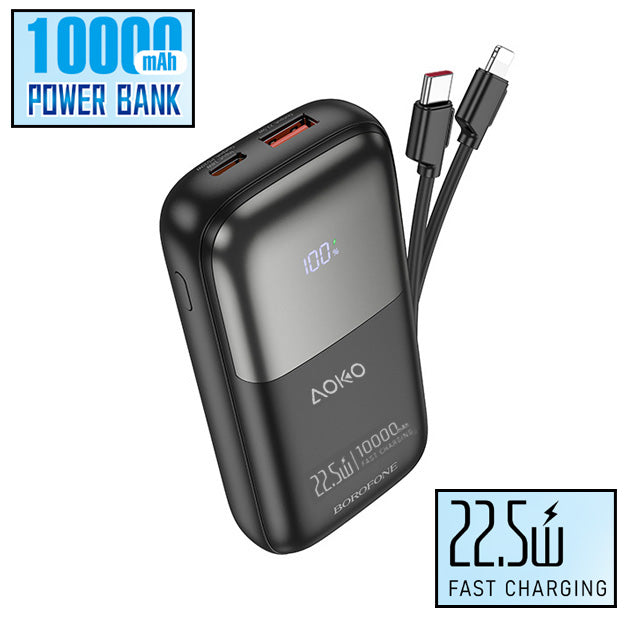 22.5W 10000Mah Power Bank