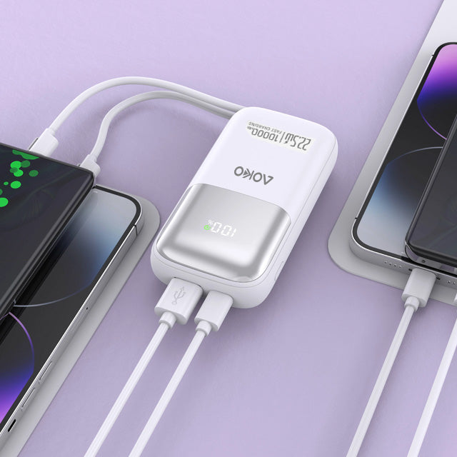 22.5W 10000Mah Power Bank