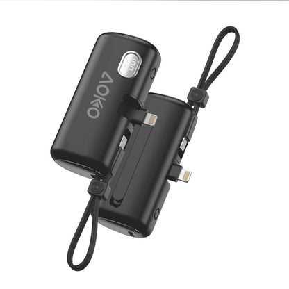 22.5W 5000Mah Magnetic Power Bank