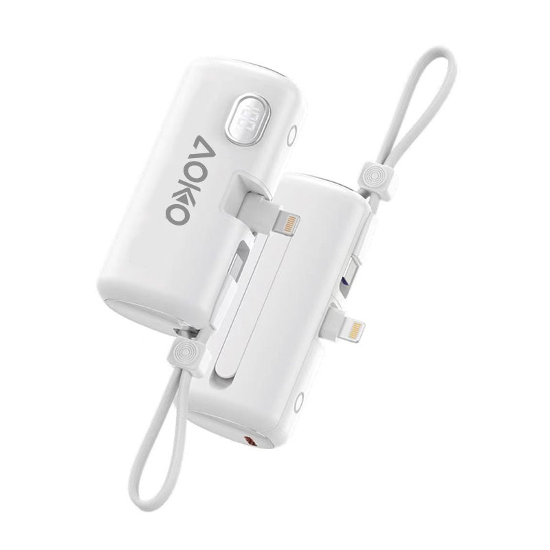 22.5W 5000Mah Magnetic Power Bank