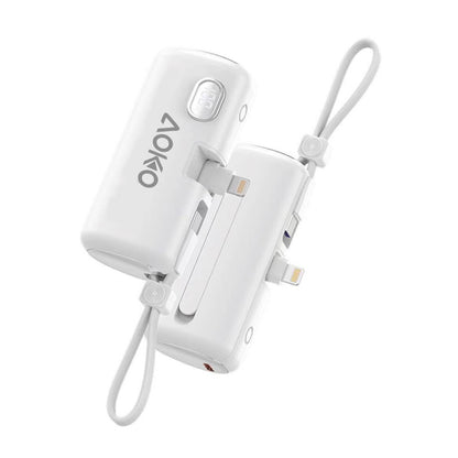 22.5W 5000Mah Magnetic Power Bank