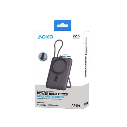 22.5W 10000Mah Magnetic Power Bank