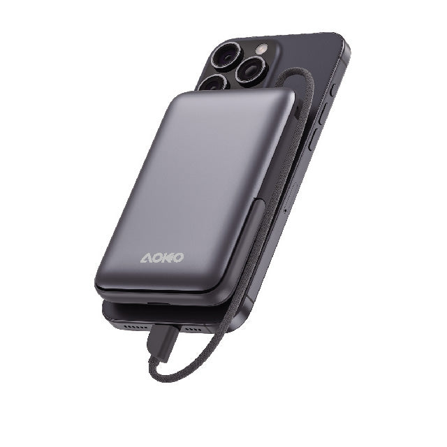22.5W 10000Mah Magnetic Power Bank