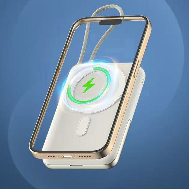 22.5W 10000Mah Magnetic Power Bank
