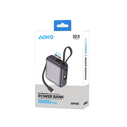 22.5W 10000Mah Power Bank