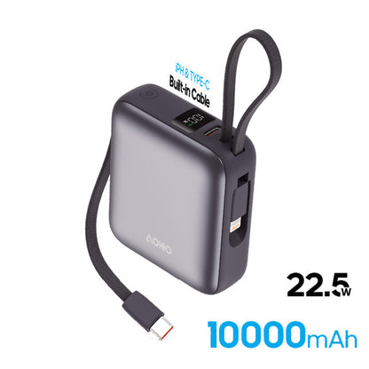 22.5W 10000Mah Power Bank