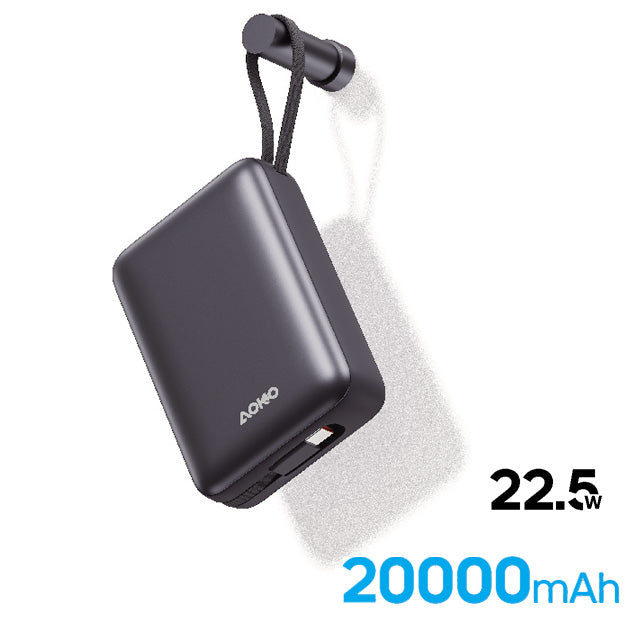 22.5W 20000Mah Power Bank
