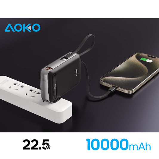 22.5W 10000Mah Power Bank