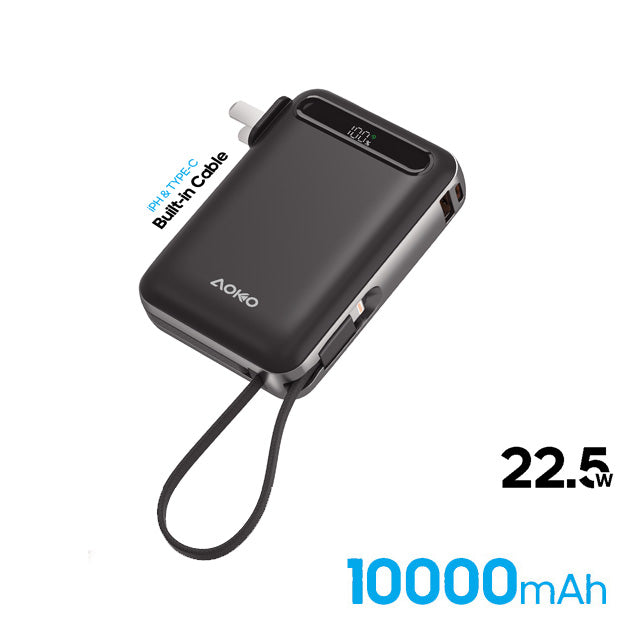 22.5W 10000Mah Power Bank