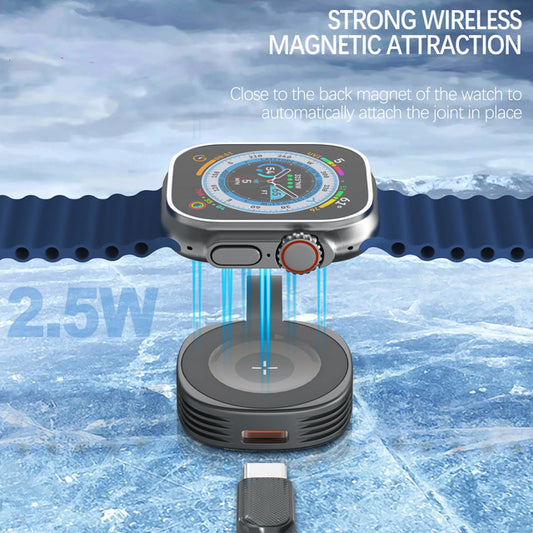 2.5W Wireless Charger for Apple Watch