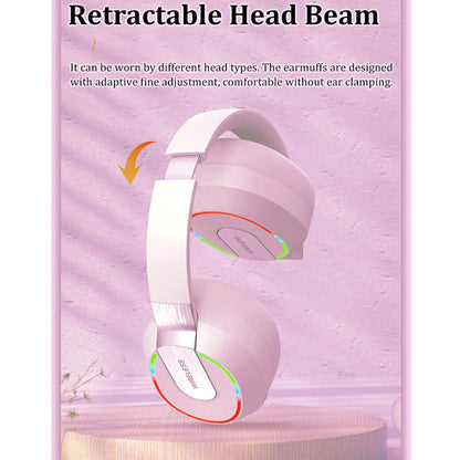 L850 Over the Ear Bluetooth Headphone