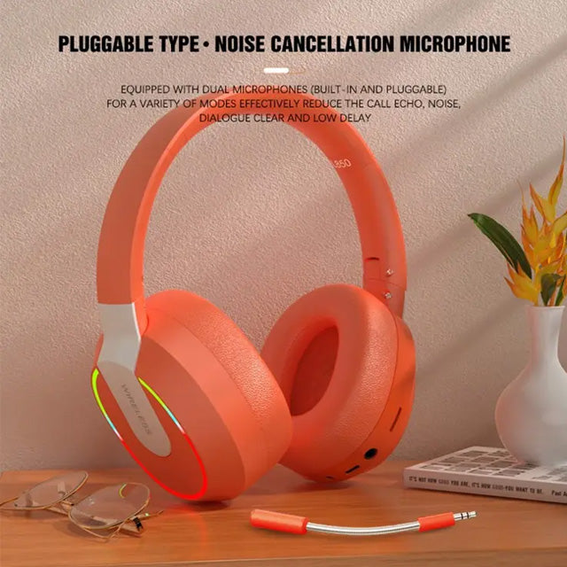 L850 Over the Ear Bluetooth Headphone