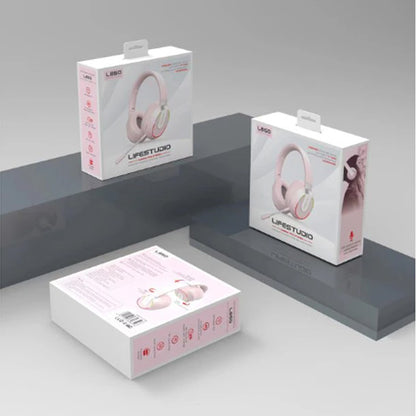 L850 Over the Ear Bluetooth Headphone