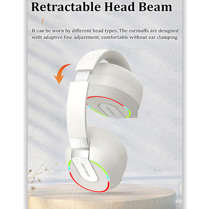 L850 Over the Ear Bluetooth Headphone