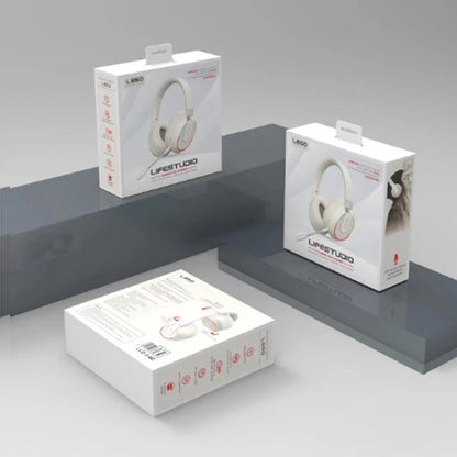 L850 Over the Ear Bluetooth Headphone