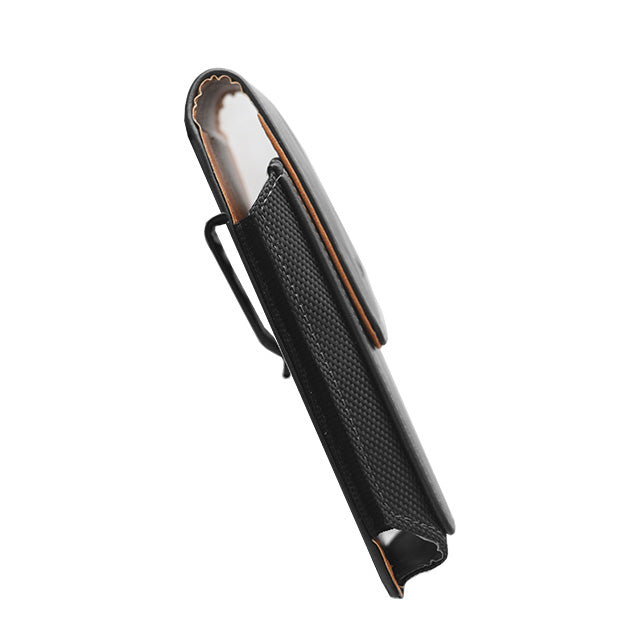 5.0 inch Vertical Leather Pouch