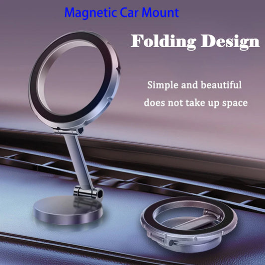 Magnetic Dashboard Phone Mount