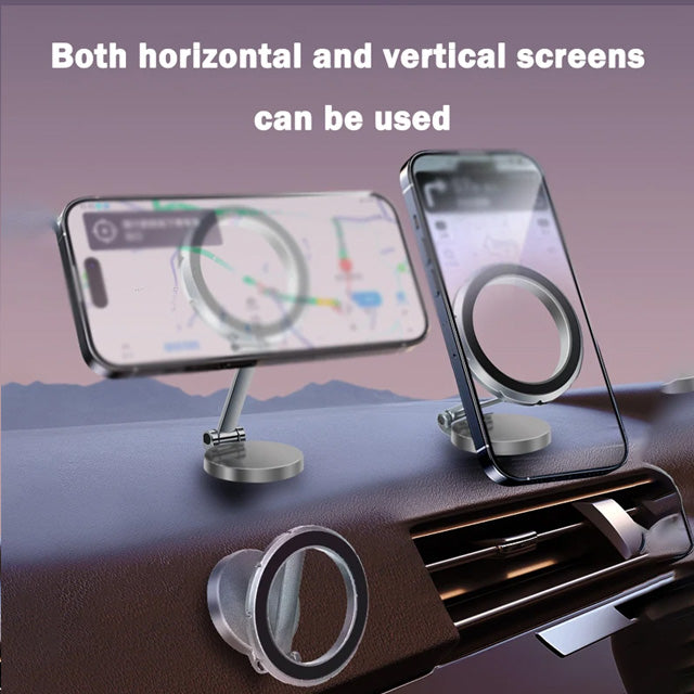Magnetic Dashboard Phone Mount