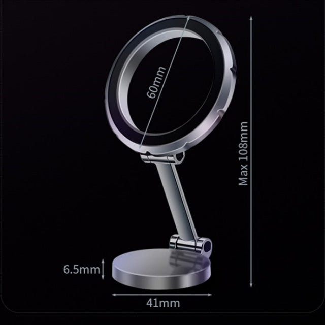 Magnetic Dashboard Phone Mount