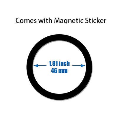Magnetic Dashboard & Windshield Car Mount