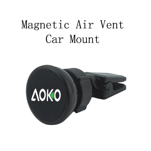 Magnetic Ventiliation Car Mount