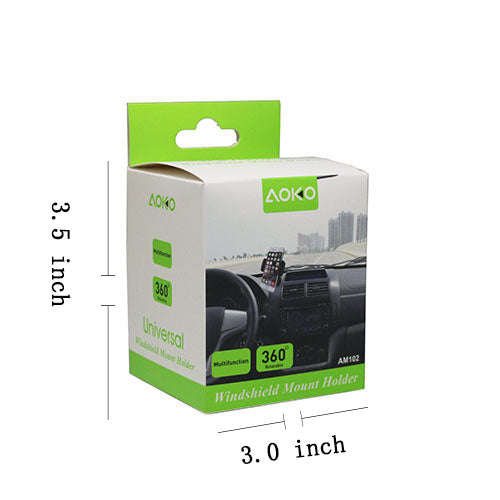 Dashboard/Windshield Car Mount